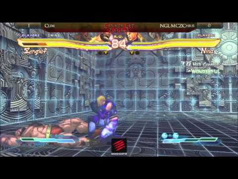 CC2013 SFxT - Clim (ZAN-MAR) vs NGL|MCZ Chris (CLW-NIN)