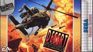 Vidéo Desert Strike