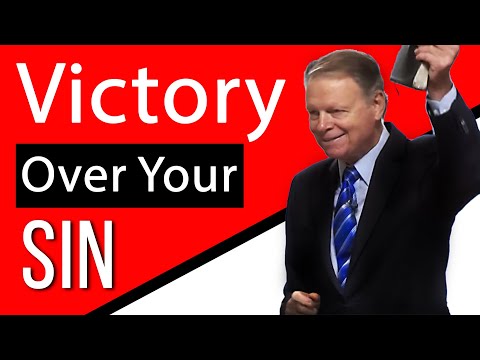 (SDA Sermon) Mark Finley - "Victory Over Your Sin" - 2019
