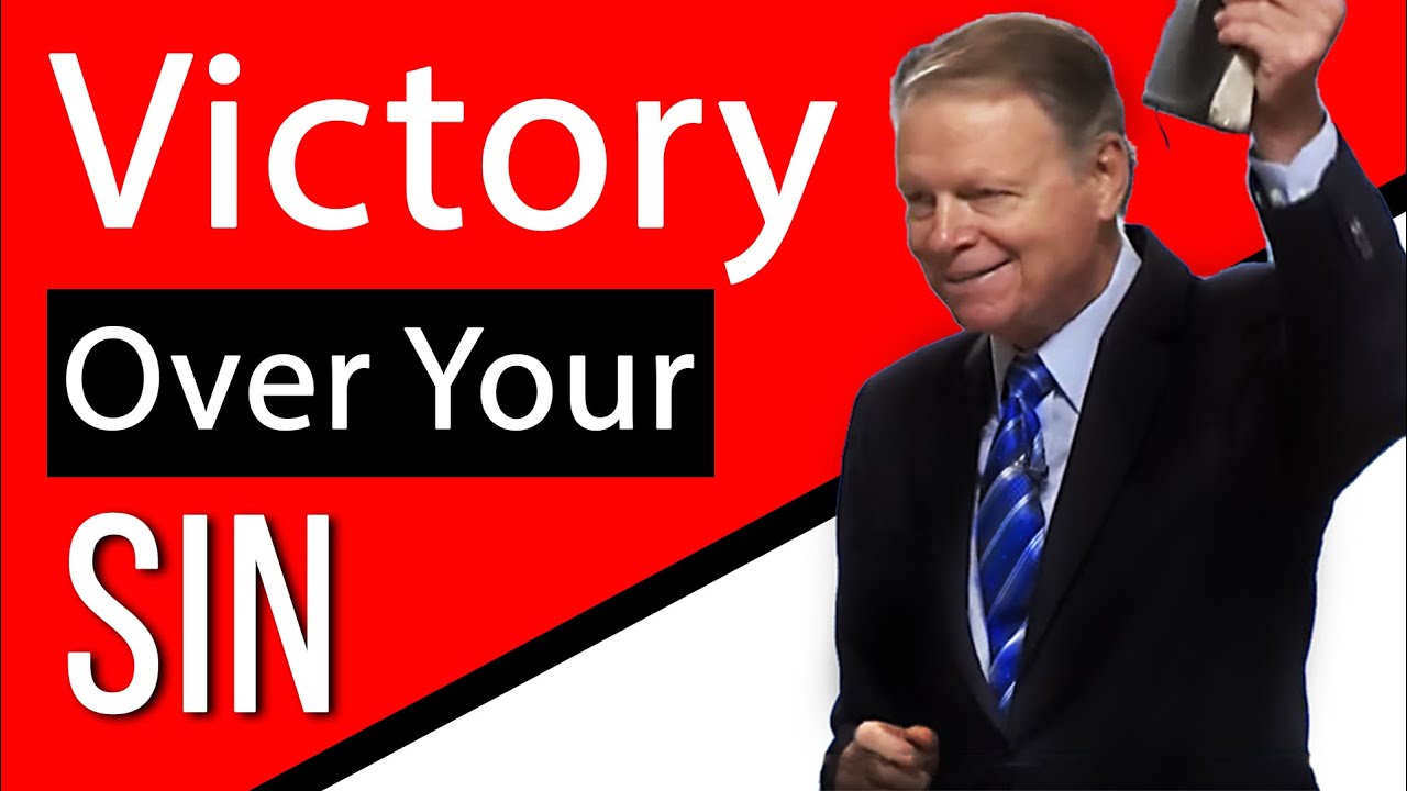 (SDA Sermon) Mark Finley - "Victory Over Your Sin" - 2019