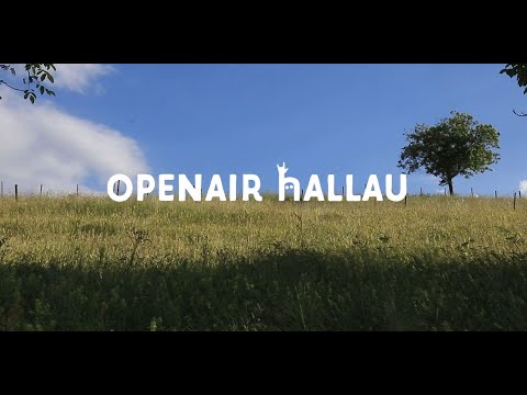 Openair Hallau 2022