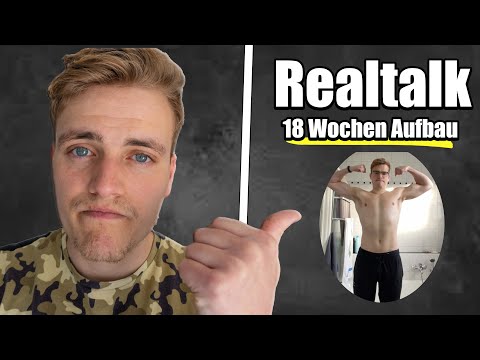 3 Gründe warum ich kaum Muskeln aufbaue...  Meine Fitness Fehler!