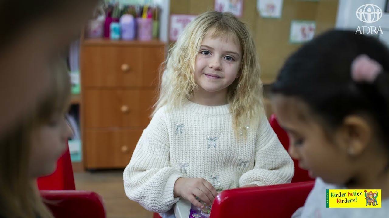 Das ist aus euren Paketen geworden 💛 Verteilung 2025 & Interview | "Aktion Kinder helfen Kindern!"