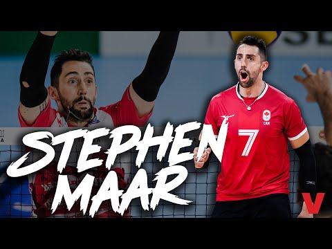 Stephen Maar & Looking Towards The Second Half of His Career