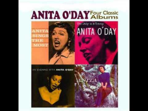 Anita O'Day - Taking A Chance On Love 1957 (Anita Sings The Most)