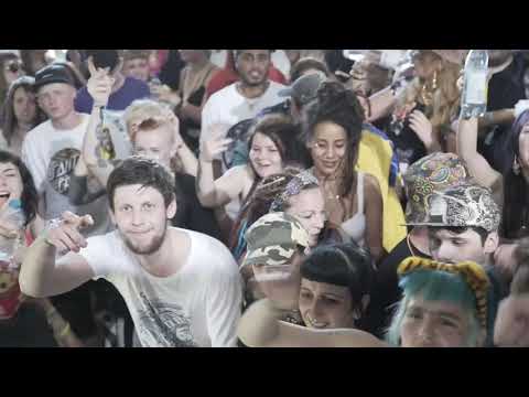 E-coli & Ed Cox - Live at Balter Festival 2017