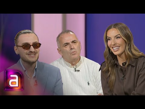 Studio A me Blerona Zeqiri - 23.01.2026 @ATVofficialchannel