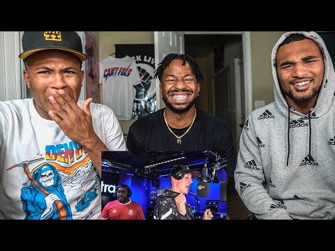 First Time Hearing UK Rapper "Aitch" Freestyle (Kenny Allstar)