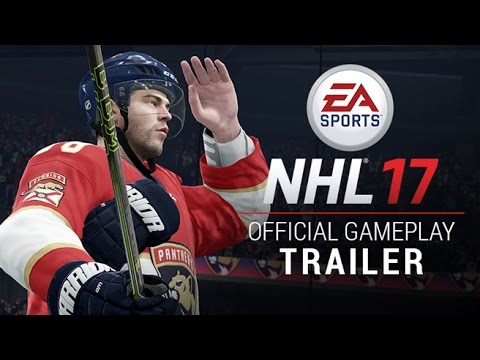 NHL 17 | Official Gameplay Trailer | Xbox One, PS4 thumbnail