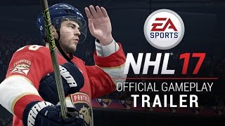 Игра NHL 17 (XBOX One, русская версия)