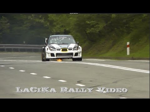 Béres Jozef Subaru Impreza Moris Cup Jahodna 2014