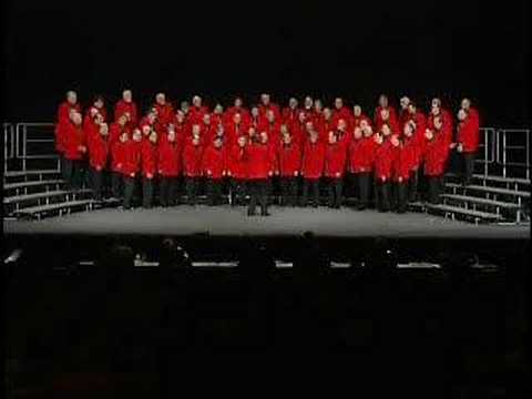 West Towns Chorus - Til There Was You - Spring 2008