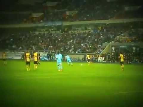 Cristal 0-1 At. Madrid (Euroamericana 2013) | A ras de cancha | El Portal Celeste