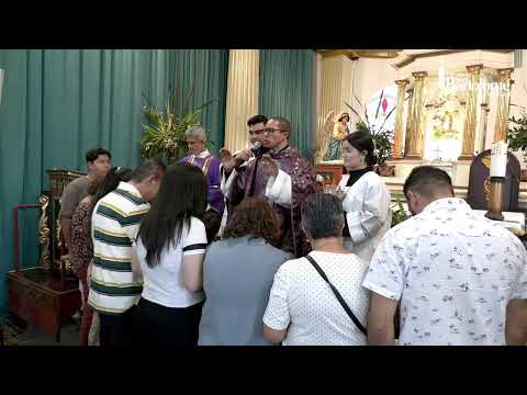 Santa Misa - III Domingo de Cuaresma