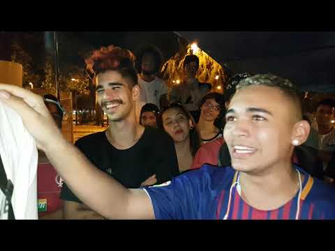 THORMENT VS MT - SEMIFINAL - (RESISTÊNCIA) RODA CULTURAL DE VILA ISABEL