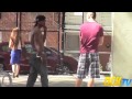 Farting In The Hood PRANKS GONE WRONG Pranks In The Hood Hood Pranks Pub