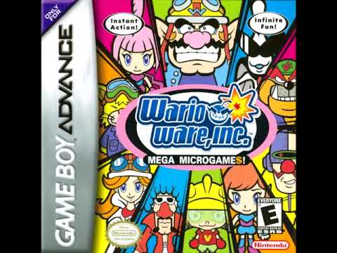 9-Volt Microgame 2W - WarioWare, Inc.: Mega Microgames! (OST)