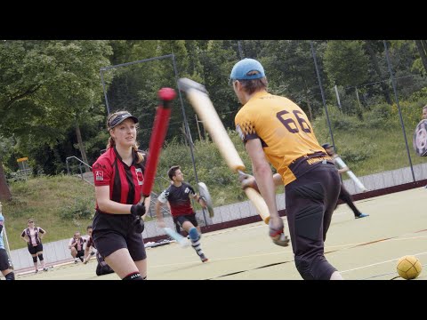 JUGGER AUS ALLER WELT: 13. Berlin Masters