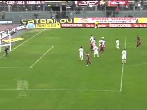 10 Giornata Serie B 2010 - 2011 Livorno Torino.wmv