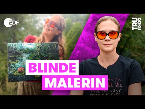 1 % Sicht, 100 % Wille: Jana (18) erblindet nach Zeckenbiss | TRU DOKU