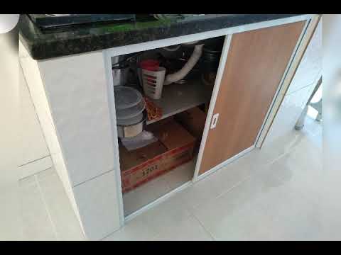 Novo / Kit pia  / barato .