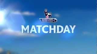Premier League Matchday Intro (Kasabian-Fire)