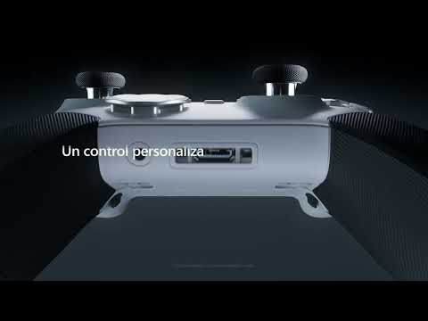 thumbnail video image 2 of Control Inalámbrico Xbox Elite Series 2 Blanco, 2 of 5
