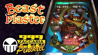 Beast Master - A Genie in Disguise