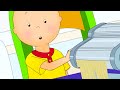Caillou E O Macarrao Caillou Em Português WildBrain