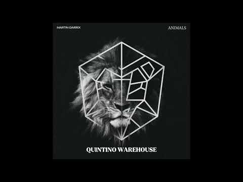 MARTIN GARRIX & QUINTINO - ANIMALS vs WAREHOUSE (MARTIN GARRIX MASHUP)