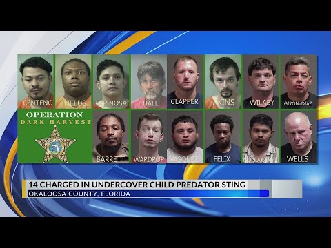 Okaloosa Arrests Org