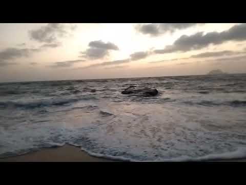 Eid 2nd Day Mubarak village beach