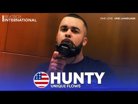 HUNTY 🇺🇸 | UNIQUE FLOWS | Grand Beatbox Battle 2021