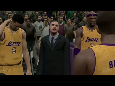 NBA '09: The Inside PlayStation 3 Trailer - Star Life