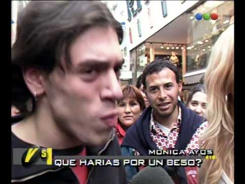 Todo por un beso de Mónica Ayos - Versus