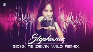 Stephanie - Sicknite (Devin Wild Remix) (#SCAN198 Preview)