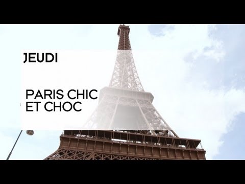 Découvrez les secrets du Paris Chic dans #ToutSurParis jeudi à 20:40 sur Paris Première !