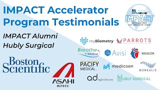 IMPACT Alumni Hubly Surgical Testimonial