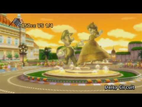 Mario Kart Wii - 3 Bad Luck Races - Episode 124 - Déjà vu!