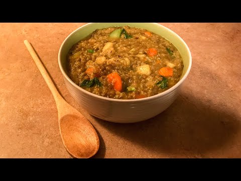 download lagu mp3 mp4 Red Lentil Quinoa Stew, download lagu Red Lentil Quinoa Stew gratis, unduh video klip Red Lentil Quinoa Stew