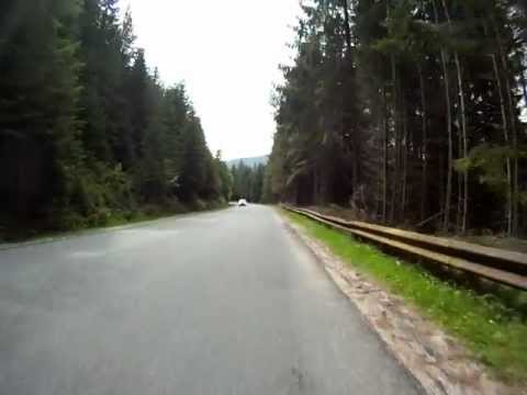 Coborare cu bicicleta Apuseni (Belis)