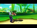 Mario Golf 64 Luigi Voice Clips