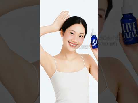 Giá sỉ serum Khử Hôi Nách, Hôi Chân, Ngăn Tiết Mồ Hôi Dành Cho Cả Nam Và Nữ 20ml Live Clear Thanh Tô
