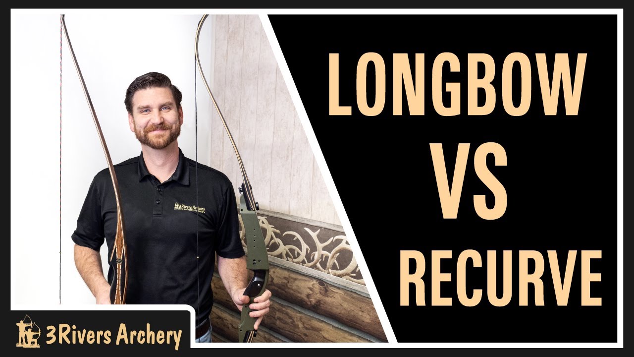Is a longbow or recurve better?