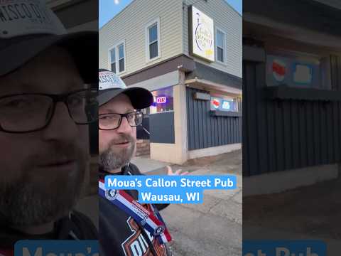 Moua's Callon Street Pub Video Review