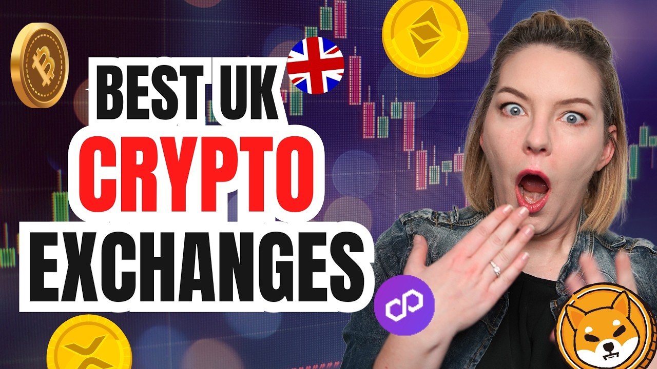 Best Crypto Exchanges in the UK
