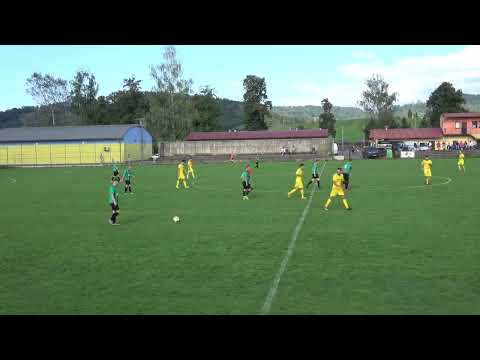 TJ VENDRYNĚ – BANÍK ORLOVÁ (7:0) - 16. 09. 2023 – 1. POLOČAS