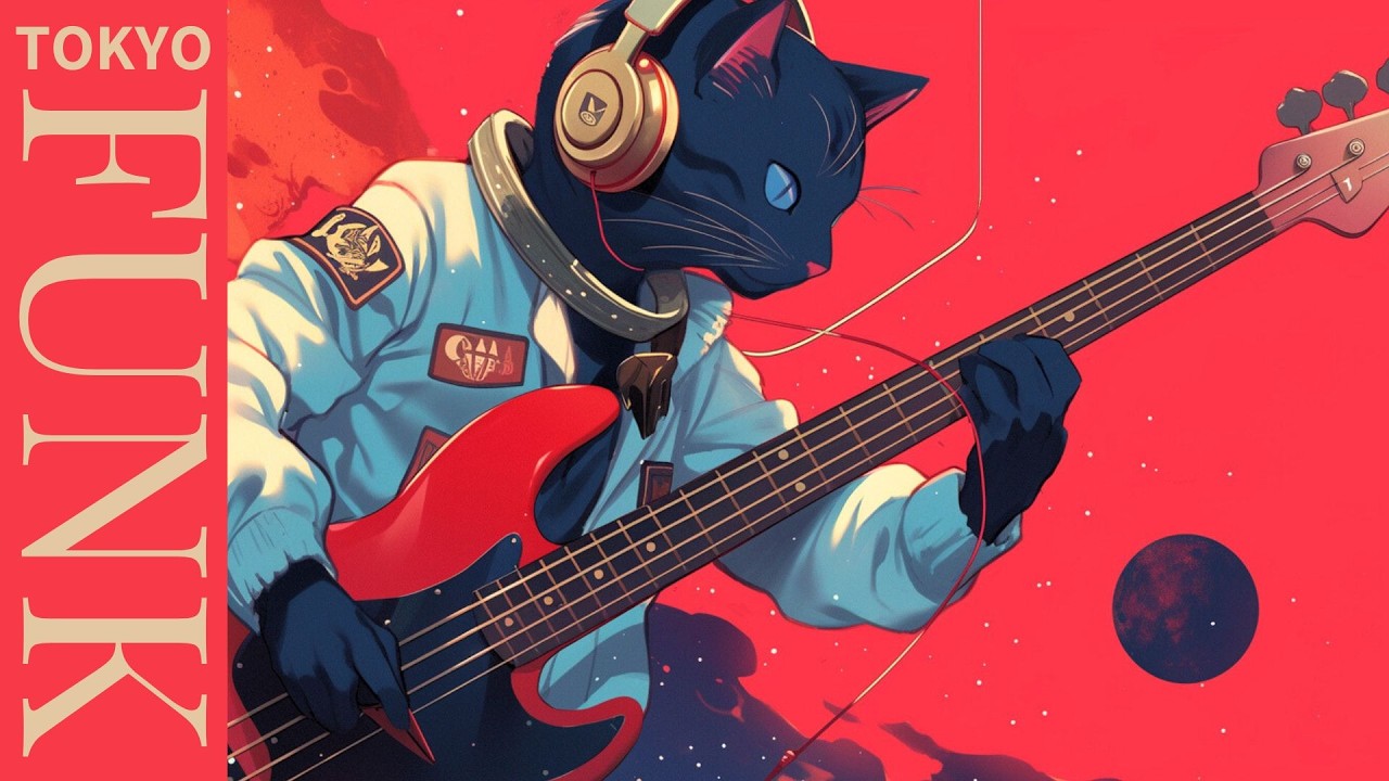 /𝐧𝐨 𝐟𝐮𝐧𝐤𝐢𝐧𝐞𝐬𝐬 | 80's Tokyo Funky Lofi Playlist 🎧 | Broadcasting Beyond | Relax & Chill & Study to