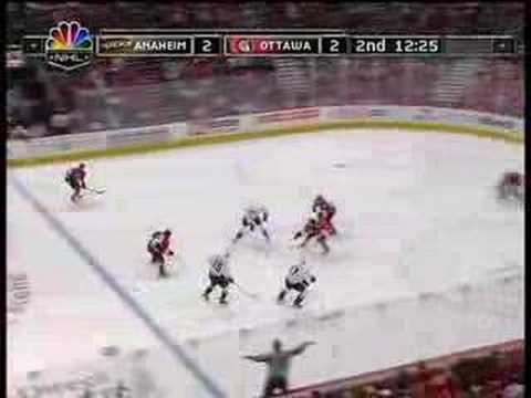 Ducks@Senators Game 3