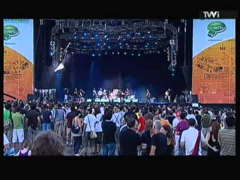 The Brian Jonestown Massacre - Live at Festival Internacional de Benicassim 2008 (Full Show)